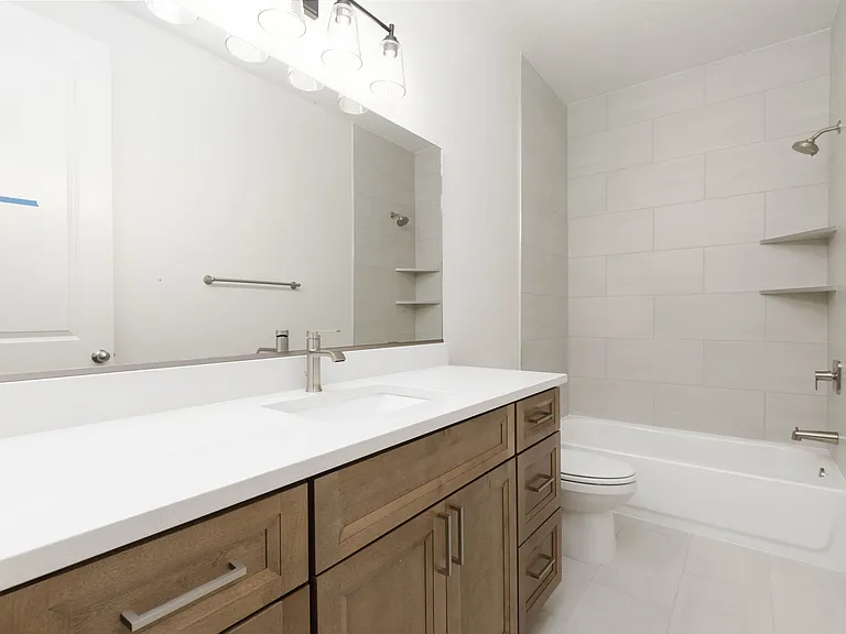 Downstairs bathroom