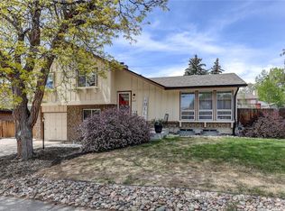 8397 Yarrow Court, Arvada, CO 80005