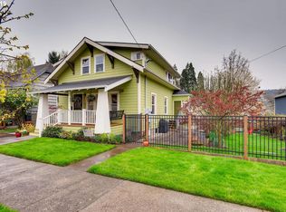 9334 N Willamette Blvd, Portland, OR 97203