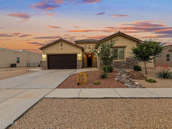 3749 Talon Ave, Las Cruces, NM 88012