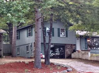 835 Sentinel Rd, Mountain Pine, AR 71956