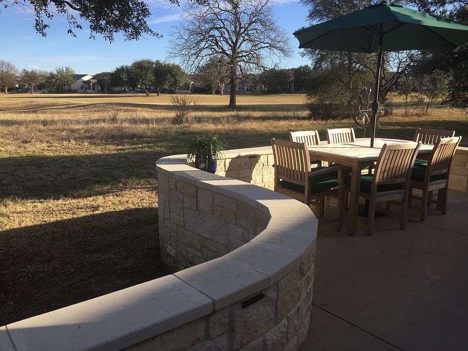 patio view
