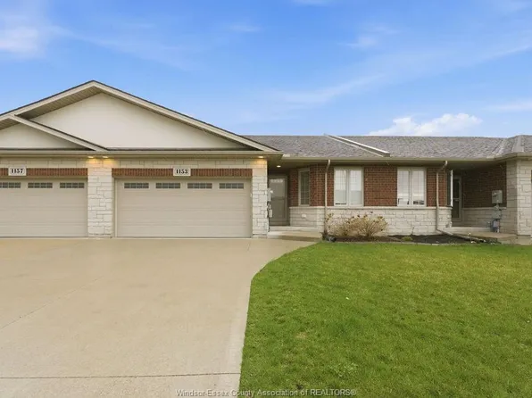 1153 Bridalfalls Cres, Windsor, ON N8P 0C5