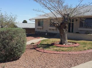 3206 Pierce Ave, El Paso, TX 79930