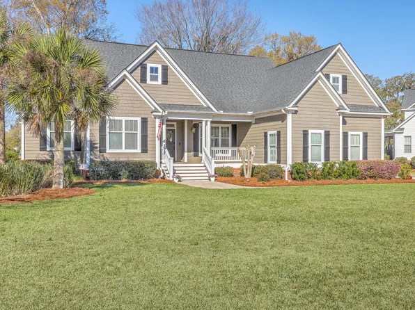 4218 Club Course Dr, North Charleston, SC 29420