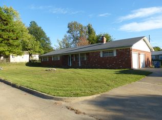 1314 Illinois Ave, McAlester, OK 74501