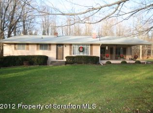 37 Chapman Lake Rd, Scott Township, PA 18447