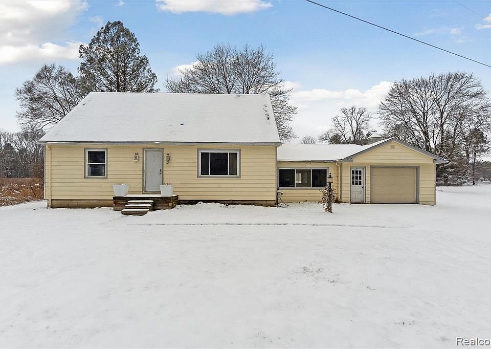 3457 Byron Rd, Howell, MI 48855 Zillow