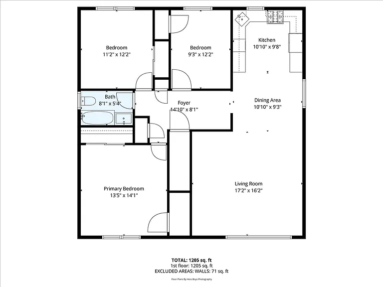 21 E Cedar St #2 — Photo 18