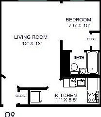 St. Regis Apartments — Photo 18