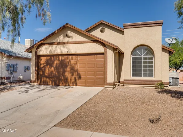 1506 W Kennington Ave, Tucson, AZ 85746