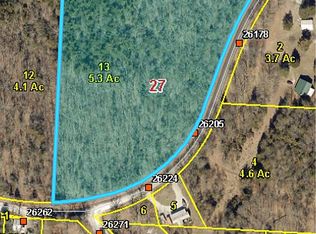 LOT 2 Macks Camp Ave, Warsaw, MO 65355