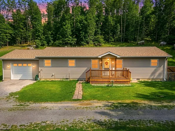 1384 Clifton Mills Rd, Bruceton Mills, WV 26525