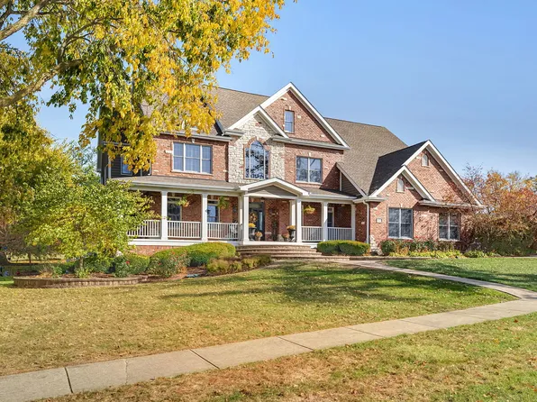 24721 W Park River Ln, Shorewood, IL 60404