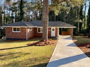 3401 Elgin Dr, Decatur, GA 30032