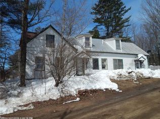 491 S Main St, Woodstock, ME 04219