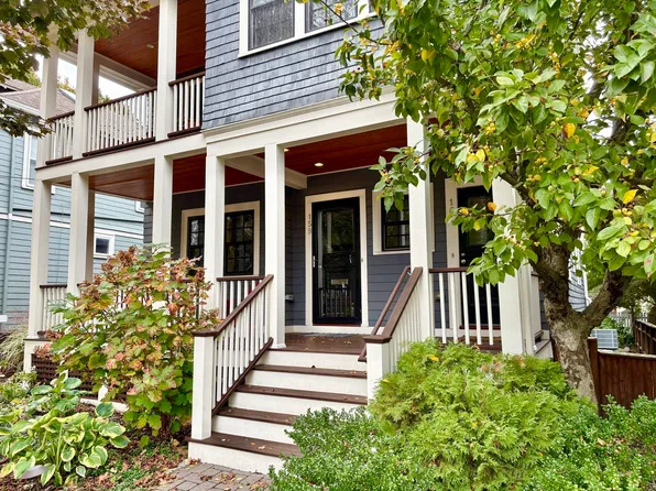 159 Fayerweather St #1, Cambridge, MA 02138