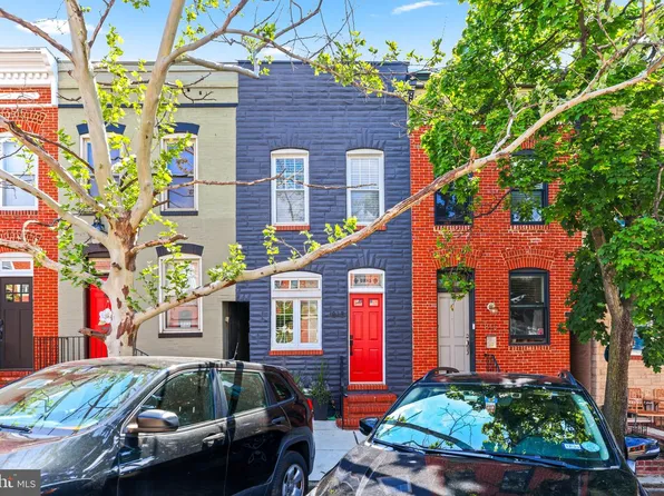 813 S Luzerne Ave, Baltimore, MD 21224