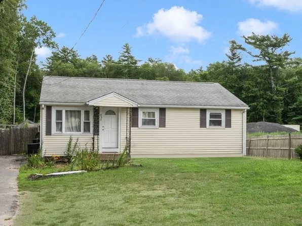 657 Wareham St, Middleboro, MA 02346