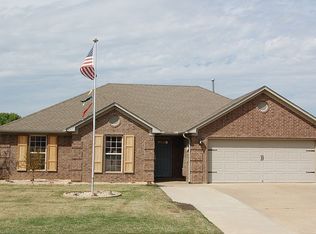 2590 Zoysia Ln, Conway, AR 72034