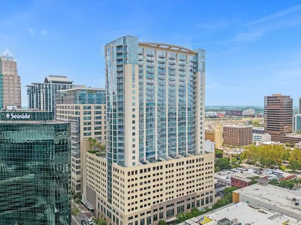 155 S Court Ave Unit 2812, Orlando, FL 32801