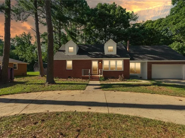 4812 W Norfolk Rd, Portsmouth, VA 23703