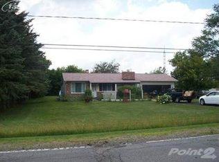 7205 N Center Rd, Mount Morris, MI 48458