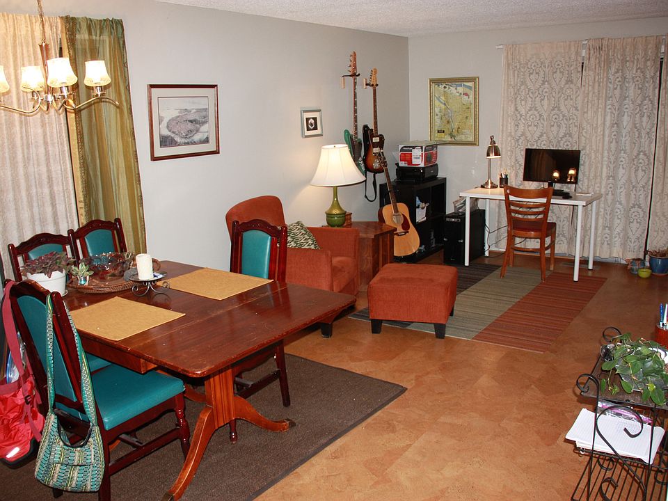 Dining & Living Area