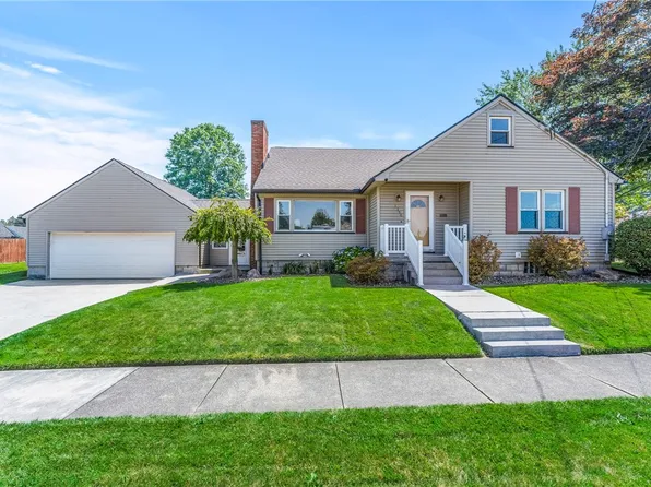 1250 Plum St, Sharon, PA 16146