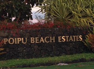 1234 Pau A Laka St LOT 113, Koloa, HI 96756