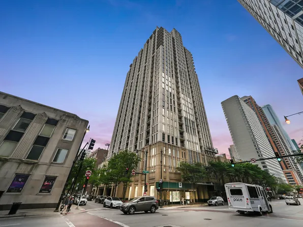 1250 S Michigan Ave APT 1110, Chicago, IL 60605