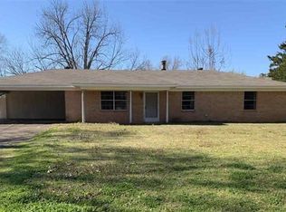 1888 Danville Rd, Kilgore, TX 75662