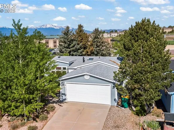 4686 Gray Fox Hts, Colorado Springs, CO 80922