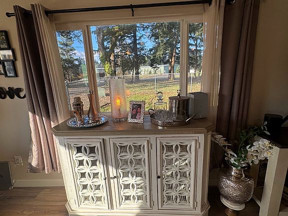 Window and draperies example