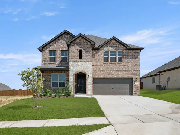 6924 Deadwood Trl, Crowley, TX 76036