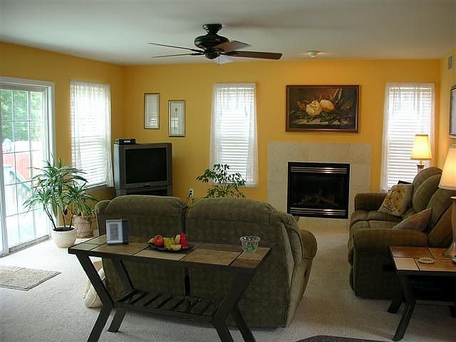 Expanded Living Room
