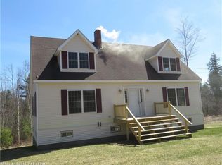 61 Winding Hill Rd, China, ME 04358