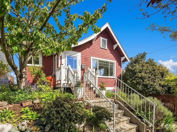 3864 34th Avenue SW, Seattle, WA 98126