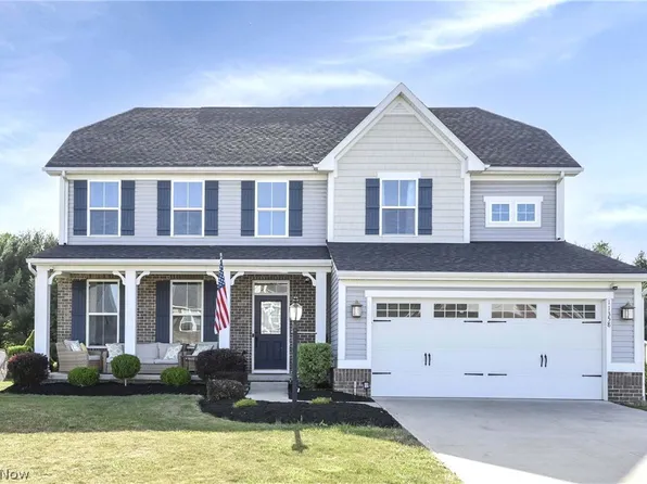 11358 White Tail Run, Columbia Station, OH 44028