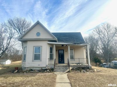 1040 N Church St, Jacksonville, IL, 62650
