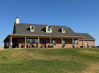 29605 Reuter Rd W, Hinton, OK 73047