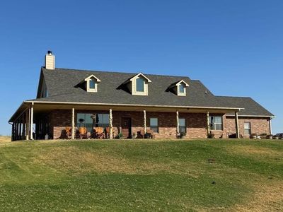 29605 Reuter Rd W, Hinton, OK, 73047
