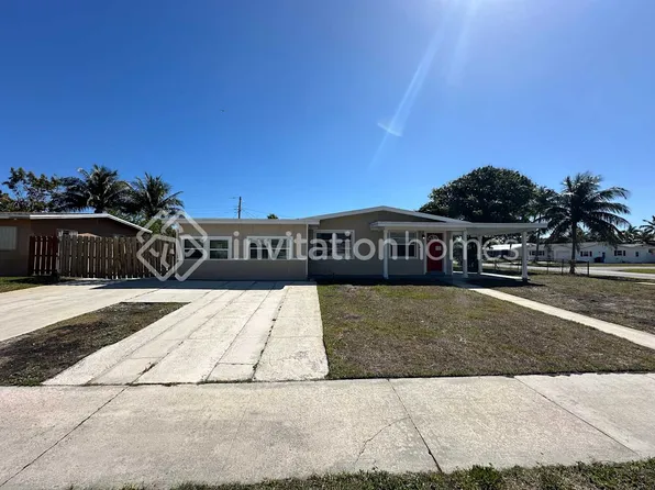 1018 S 12th St, Lantana, FL 33462