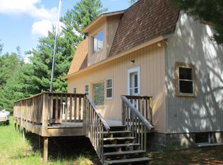 26969 Larson Rd, Webster, WI 54893