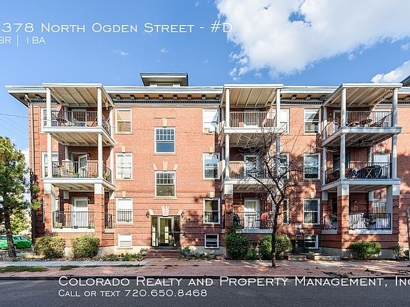 2nd image of 1378 N Ogden St #D