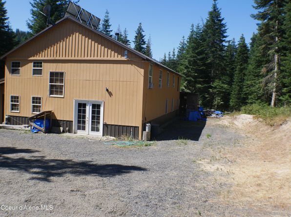 2820 Little Carpenter Creek Rd, Fernwood, ID 83830