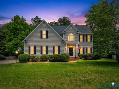 5509 Luxford Ct, Glen Allen, VA, 23059