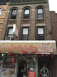 Sold by Rapid Realty Fort Greene Inc
