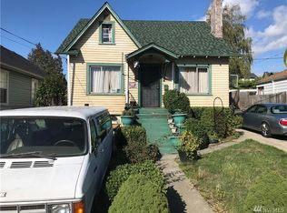 4214 S Spencer St, Seattle, WA 98118