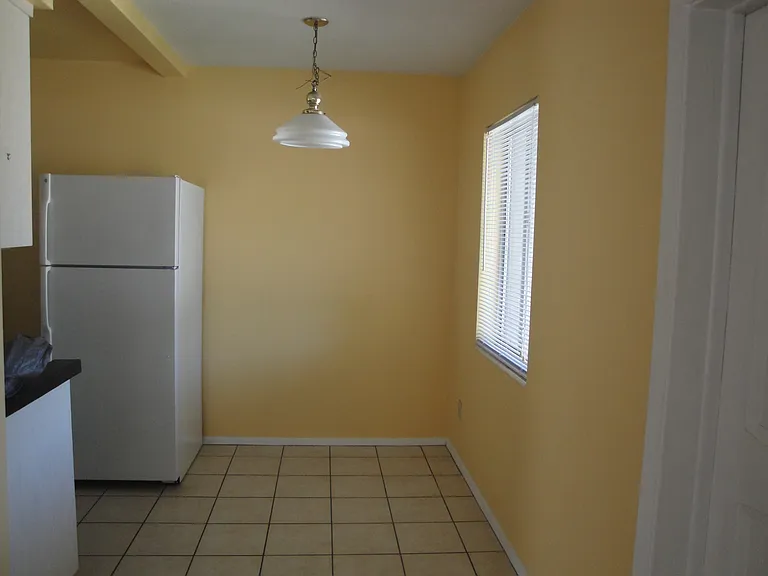 Dining Space